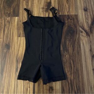 Boyshort Bottom Body Shaper with Extra-Firm Compression